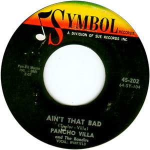 Ain't That Bad/ Progress