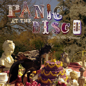 Nine In The Afternoon/ Pas De Cheval