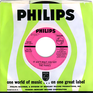 Kangaroo/ It Ain't What You Got