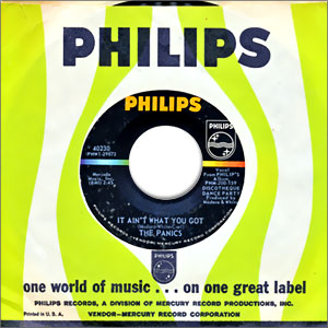 Kangaroo/ It Ain't What You Got