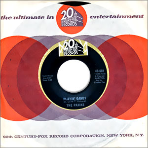 I Can Beat Him Up/ Playin' Games