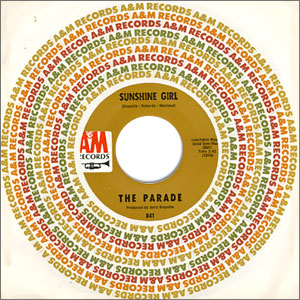 Sunshine Girl/ This Old Melody