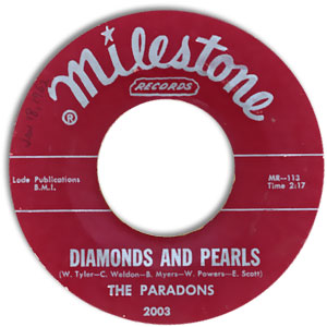 Diamonds and Pearls/ I Want Love