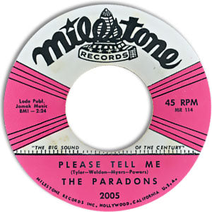 Bells Ring/ Please Tell Me