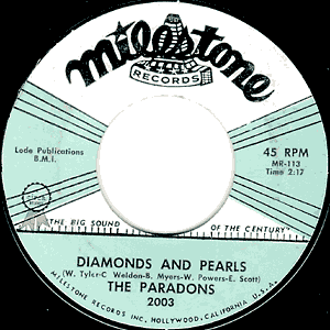 Diamonds and Pearls/ I Want Love