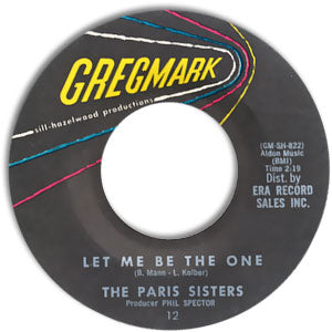 Let Me Be The One/ What Am I To Do