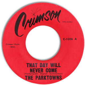 That Day Will Never Come/ You Hurt Me Inside