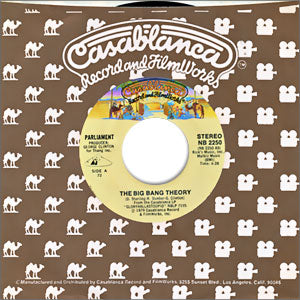 The Big Bang Theory/ Pt. II