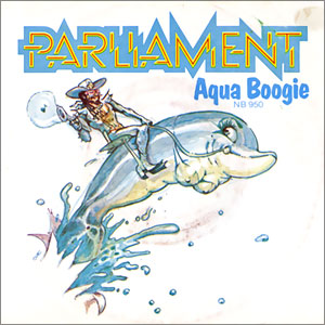 Aqua Boogie (A Psychoalphadiscobetabioaquadoloop)/ (You're A Fish And I'm A) Water Sign