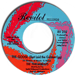 The Goose (That Laid the Golden Egg)/ Little Man