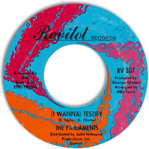 (I Wanna) Testify/ I Can Feel the Ice Melting