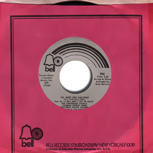 I'll Meet You Halfway/ Morning Rider on the Road