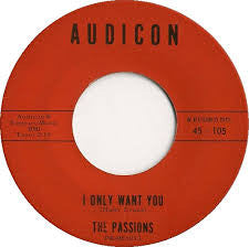 I Only Want You/ This Is My Love