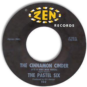 The Cinnamon Cinder (It's A Very Nice Dance)/ Bandido