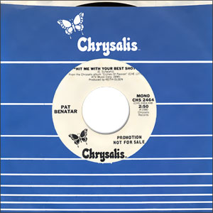 Hit Me With Your Best Shot