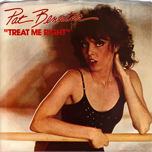 Treat Me Right/ Never Wanna Leave You