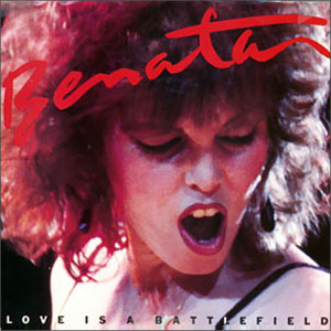 Love Is A Battlefield