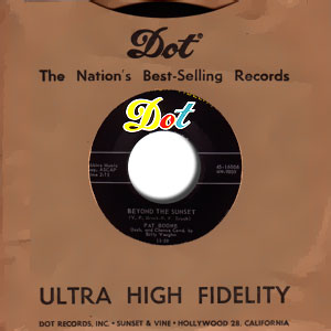 Beyond The Sunset/ My Faithful Heart