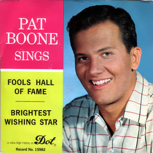 Fools Hall Of Fame/ Brightest Wishing Star