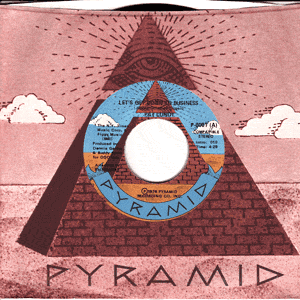 Let's Get Down To Business/ Ain't No Pity In The Naked City