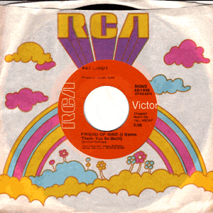 Friend Of Mine (I Wanna Thank You So Much)/ Closer