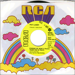 Friend Of Mine (I Wanna Thank You So Much)/ Closer