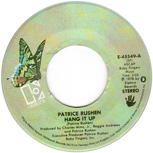 Hang It Up/ It's Just A Natural Thing