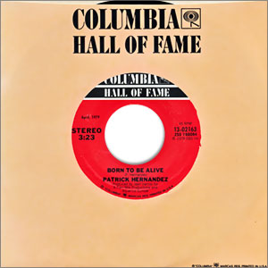 Born To Be Alive/ Too Many People