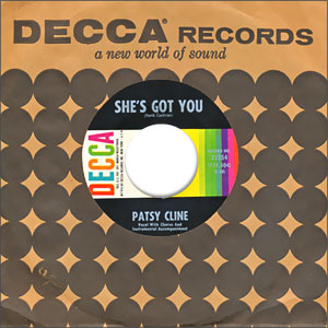 She's Got You/ Strange