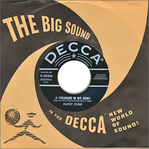 A Stranger In My Arms/ Three Cigarettes In An Ashtray