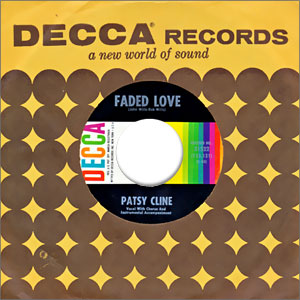 Faded Love/ Blue Moon of Kentucky