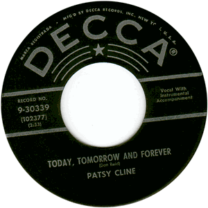 Try Again/ Today, Tomorrow and Forever