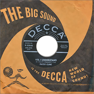 Yes, I Understand/ Cry Not For Me