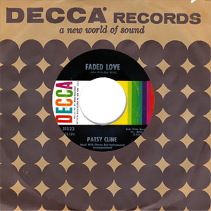 Faded Love/ Blue Moon of Kentucky