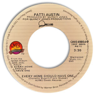 Every Home Should Have One/ Solero