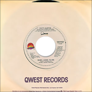 Baby, Come to Me/ Solero