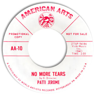 Baby Let Me Be Your Baby/ No More Tears