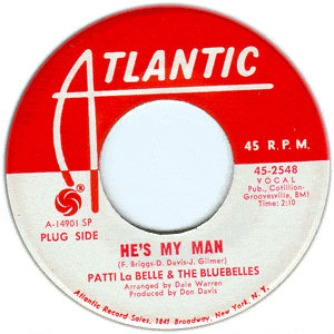 He's My Man/ Wonderful