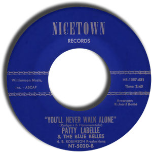 You'll Never Walk Alone/ Where Are You