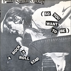 So You Want To Be (A Rock 'n' Roll Star)