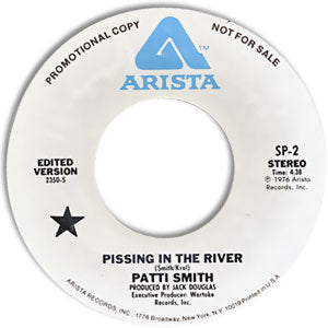 Pissing In The River