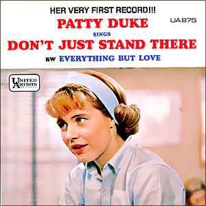 Don't Just Stand There/ Everything But Love