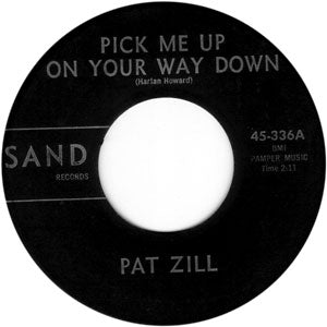Pick Me Up On Your Way Down/ La Mirada
