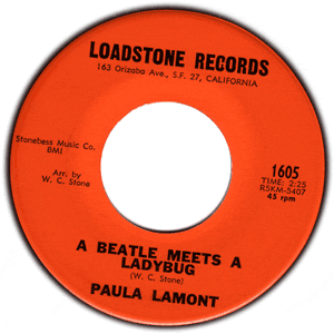 A Beatle Meets A Ladybug/ Greatest Lover Under The Sun