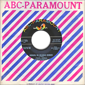 Rudolph, The Red-Nosed Reindeer/ It's Christmas Everywhere