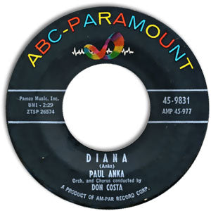Diana/ Don't Gamble With Love