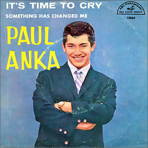 It's Time To Cry/ Something Has Changed Me