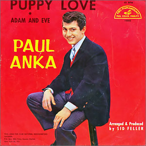 Puppy Love/ Adam and Eve