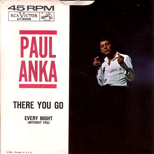 Every Night (Without You)/ There You Go