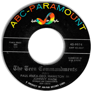 The Teen Commandments